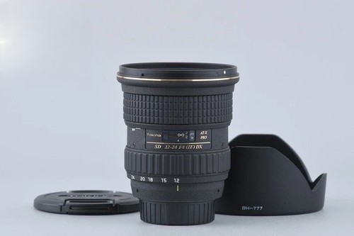 Nikon tokina pro 12 24mm - nikon,