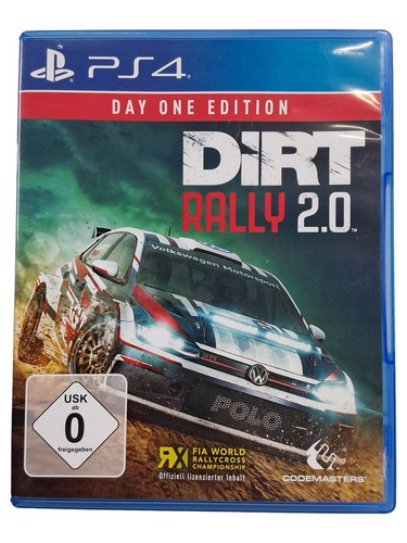 Codemasters dirt rally 0 - codemasters, 2.0