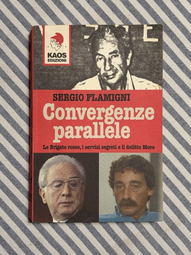 Sergio flamigni convergenze - sergio,