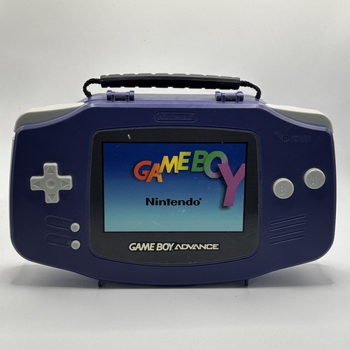 Nintendo gameboy advance gba - nintendo,