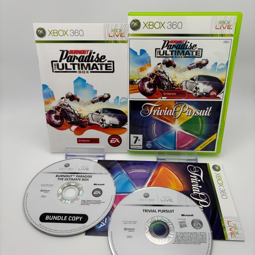 Burnout paradise the ultimate - paradise,