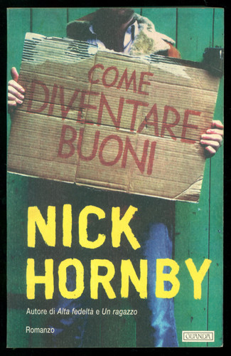 Hornby nick come diventare - hornby,