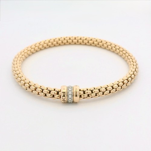 Bracciale fope oro - bracciale,