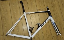 Telaio bici da strada freno