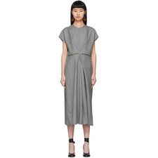 Abito drappeggiato loewe - drappeggiato,
