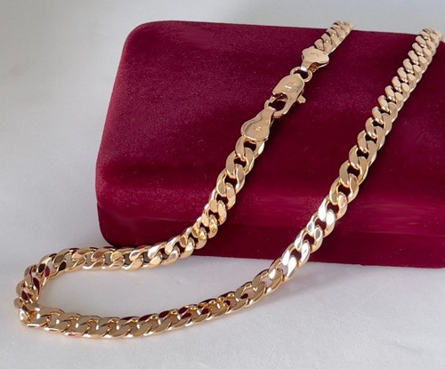Collana corazzata lusso uomo