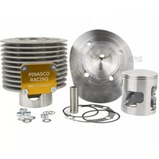 kit Gruppo Termico PINASCO in alluminio per  piaggio VESPA 180 RALLY 215 cc