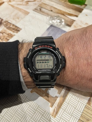 Rare casio shock - rare,