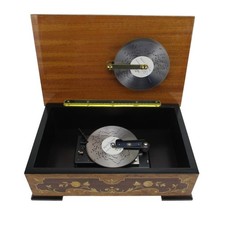 Reuge Music Disc Music Box con