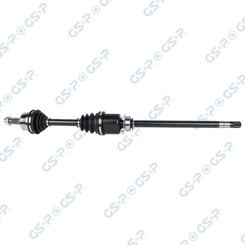 Semiasse gsp 980mm 203670 - semiasse,