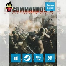 Commandos 3 Destinazione