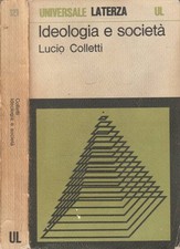 Ideologia e società. . Lucio