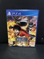 ONE PIECE PIRATE WARRIORS 3
