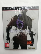 Resident Evil 6 PlayStation 3