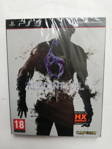 Resident evil playstation 3 - resident,