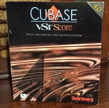 VINTAGE STEINBERG CUBASE VST