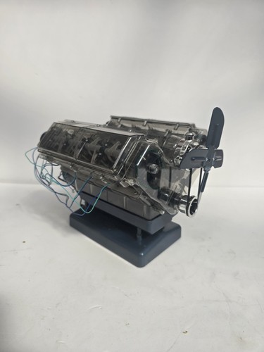Kit modellino motore - kit, haynes