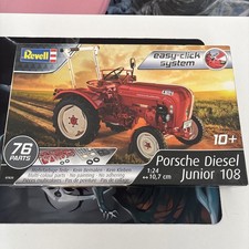 Revell 1/24 Trattore Porsche
