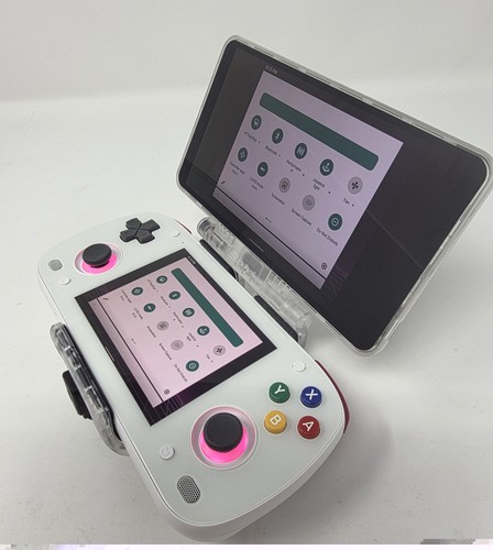 Retroid pocket mini doppio - +,