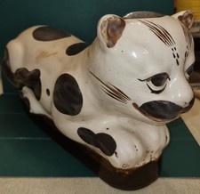 GATTO IN CERAMICA - DI FATTURA