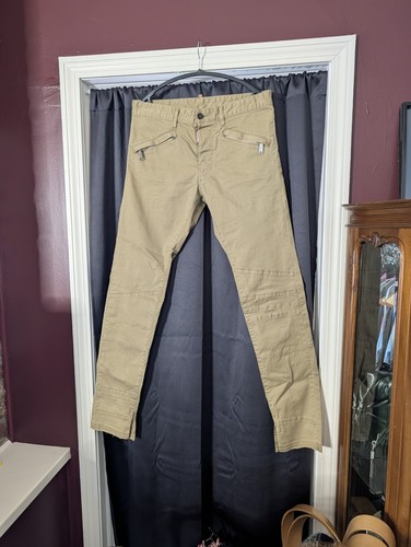 Pantaloni chino dsquared2 cool - pantaloni,