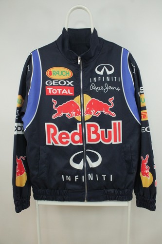 Giacca red bull racing - red,
