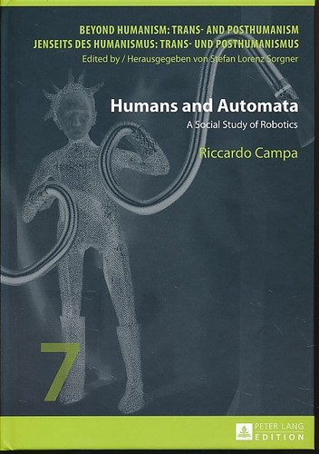 Humans and automata social - and, a
