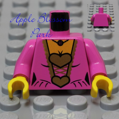 Nuovo lego femmina - nuovo,