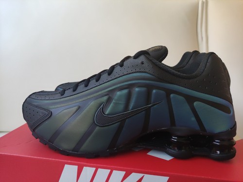 Nike shox black - shox, r4