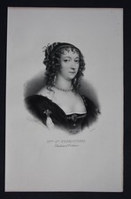 1830 - Henrietta of England