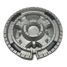 Bruciatore spartifiamma cucina