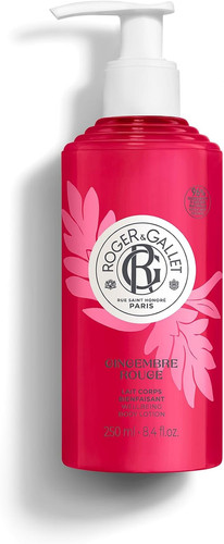 Roger gallet gingembre rouge - roger&gallet,