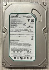 Hard Disk Seagate 160GB SATA