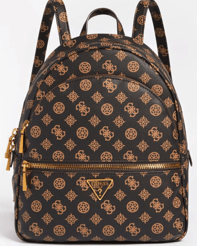 Guess zaino manhattan logo - manhattan,