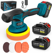 Lucidatrice Auto Orbitale 2