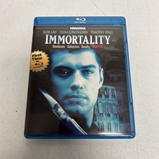 Immortality (Blu-ray Disc