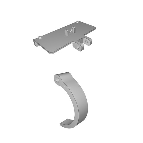 Supporto per barra sensore - supporto,
