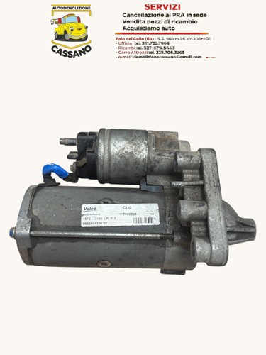Ricambio motorino - ricambio, di