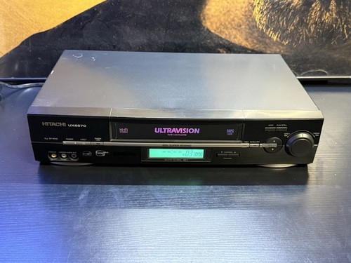 Hitachi ux6570am stereo - vt-ux6570am,