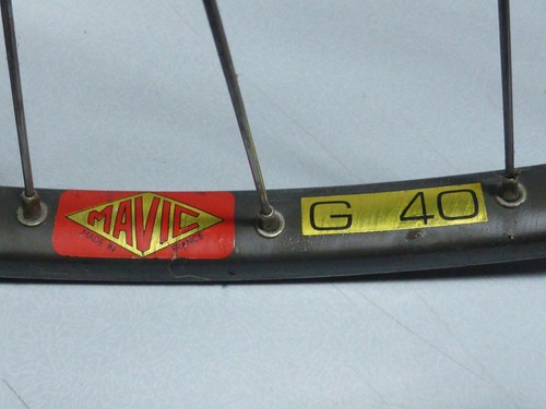 Mavic g40 nos - ✨mavic, avant