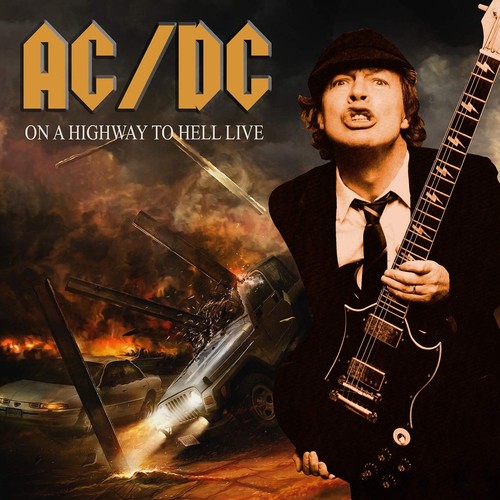 A highway to hell - ac/dc, on