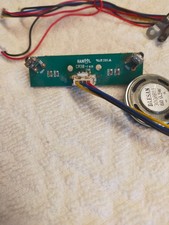 .scheda elettronica + on/off+ cassa audio robot  ROWENTA EXTREM' AIR MOTION