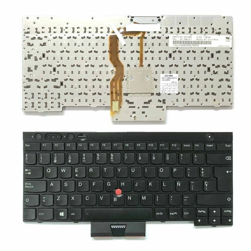 Tastiera per portatile lenovo - portatile,