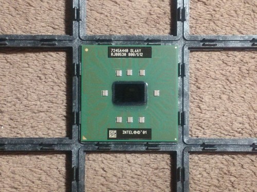 Intel pentium iii - pentium, iii-m