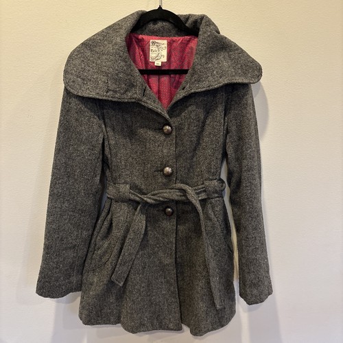 Cappotto donna misto - , lana