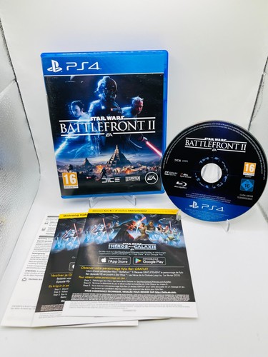 Star wars battlefront ps4 - star, ii