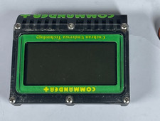 Cochran Commander + Computer