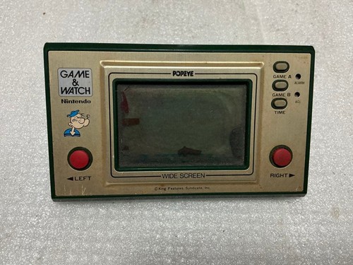 Gamewatch game watch popeye - game, watch/popeye