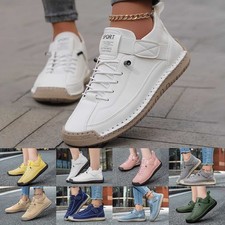 Scarpe casual piatte con suola