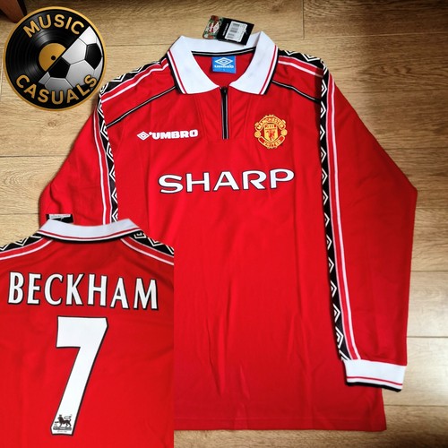 Maglia manica lunga manchester - manica,